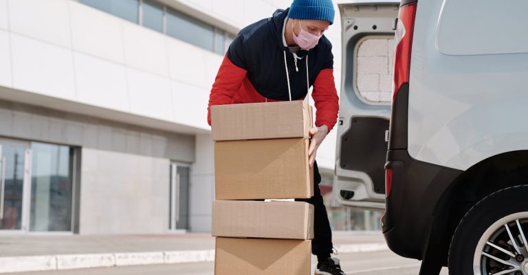 10 Best Delivery Jobs with Your Own Car: Earn Money and Support Local Businesses