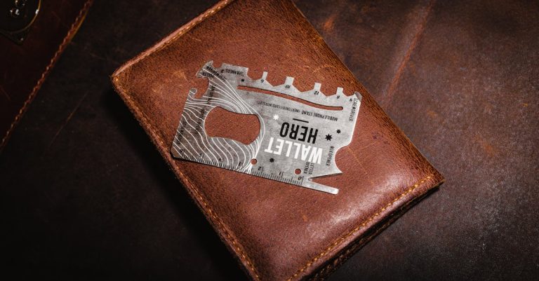 10 Best Metal Wallets: Durable, Sleek, and Secure Options for Every Budget