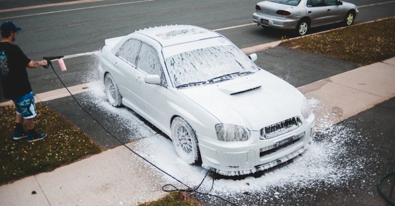 10 Best Electric Pressure Washers for Cars: Top Picks for 2024