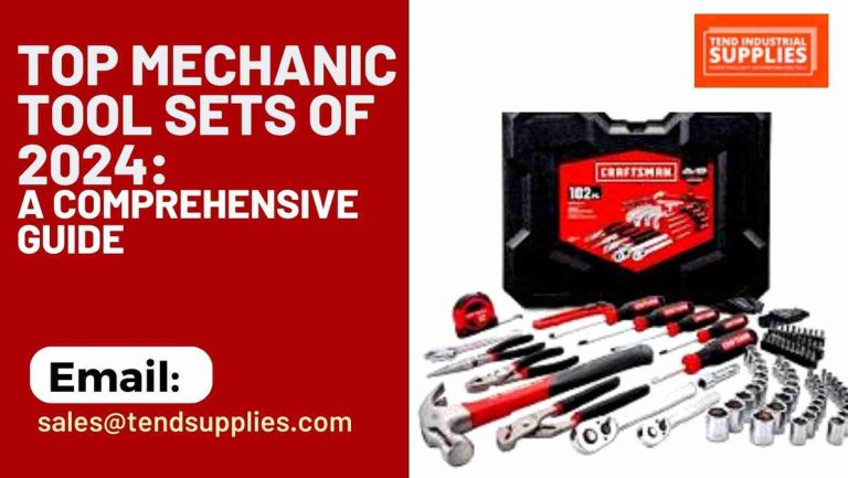 Best Socket Wrench: Top Picks for 2024’s Ultimate Tool Performance