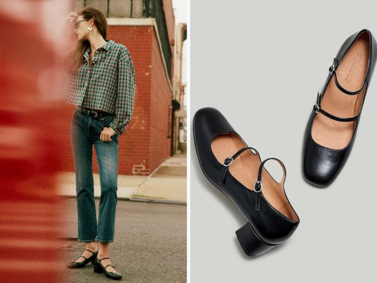 10 Best Mary Janes Shoes for 2024: Top Picks for Style and Comfort