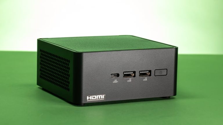 10 Best Mini PCs for Games in 2024: Top Picks for Ultimate Performance