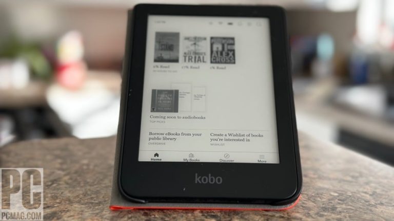 10 Best Ereaders for 2024: Top Picks for Ultimate Reading Experience