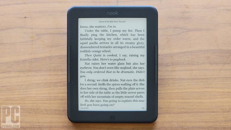 10 Best Tablets for Reading in 2024: Top Picks for Readers