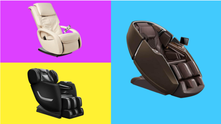 10 Best Zero Gravity Massage Chairs of 2024: Ultimate Relaxation Guide