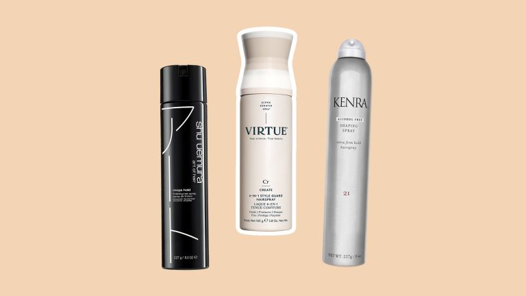 Best Hair Sprays for 2024: Top Products for Perfect Styling