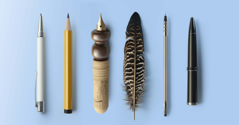 10 Best Writing Pens for 2024: Discover Your Perfect Writing Companion!