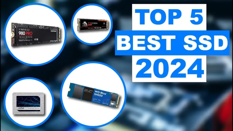 10 Best 1TB SSDs for 2024: Top Picks for Speed and Performance