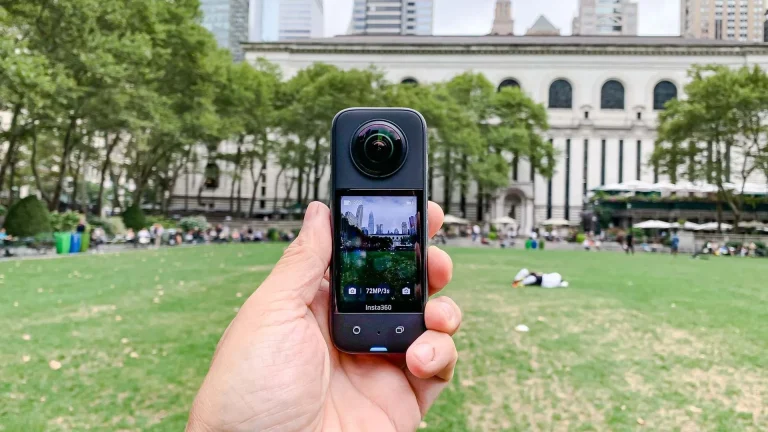 10 Best 360 Cameras to Capture Stunning Moments in 2024