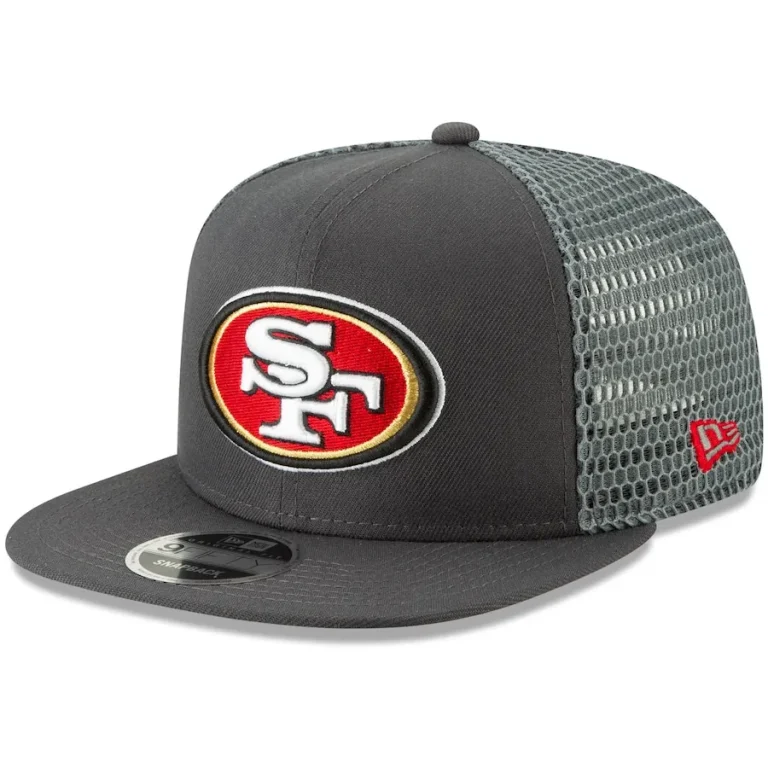 10 Best 49ers Hats for 2024: Top Picks for Fans This Season