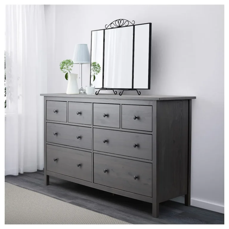 10 Best 8 Drawer Dressers of 2024: Top Picks for Style and Storage