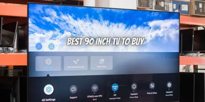 10 Best 90 Inch TVs for Ultimate Viewing Experience in 2024