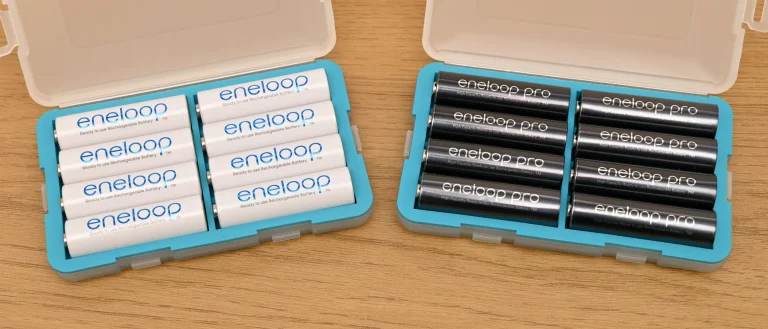 10 Best AA Rechargeable Batteries to Power Your Devices in 2024