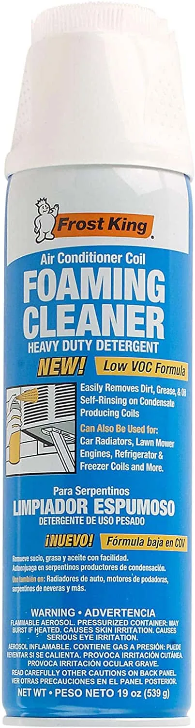 10 Best AC Coil Cleaners for 2024: Top Products for Optimal Performance