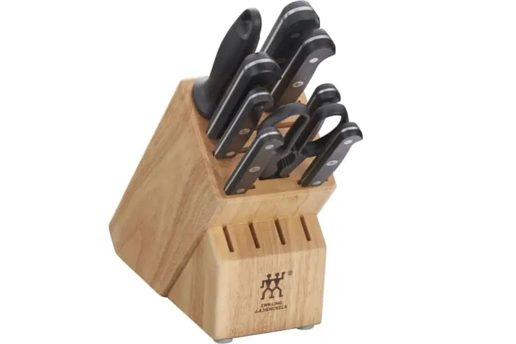 10 Best Affordable Knife Sets of 2024: Ultimate Guide for Home Chefs