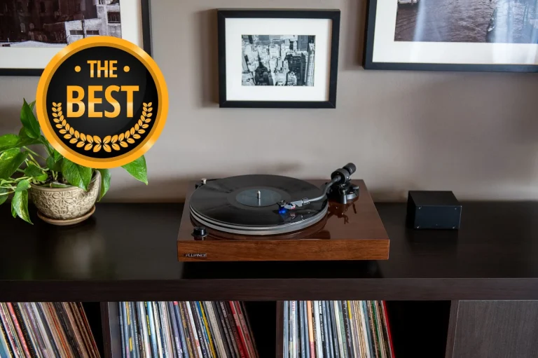 10 Best Affordable Turntables to Buy in 2024: Quality Without Breaking the Bank