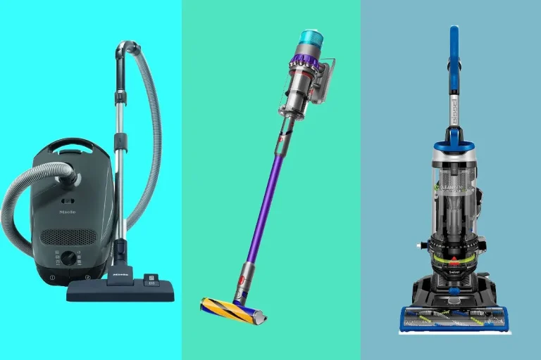 10 Best Affordable Vacuum Cleaners of 2024: Top Picks for Your Home