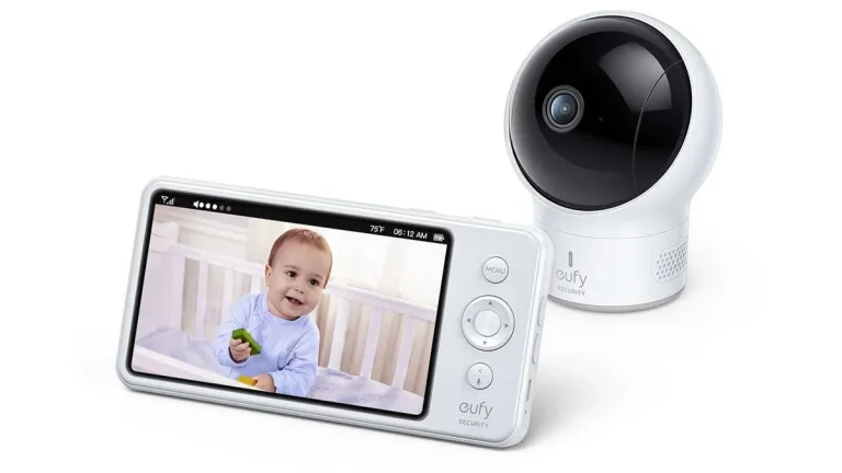 10 Best Baby Cameras to Capture Precious Moments in 2024