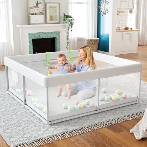 10 Best Baby Play Pens of 2024: Safe and Fun Spaces for Your Little Ones