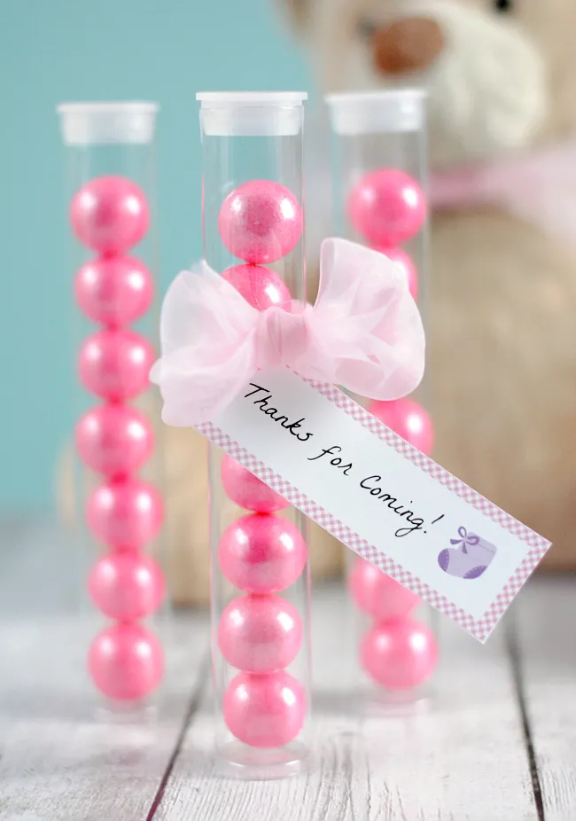 10 Best Baby Shower Favors for 2024: Memorable Keepsakes for Guests