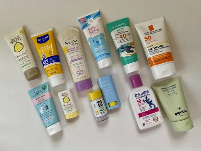 10 Best Baby Sunscreens for 2024: Top Picks for Your Little One