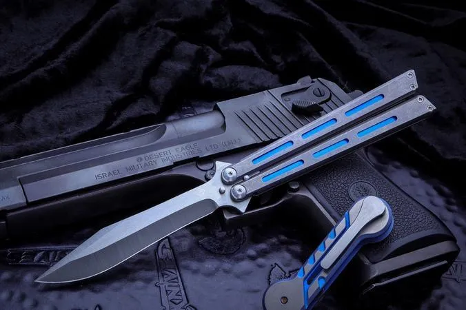 10 Best Balisong Knives for Enthusiasts: Top Picks of 2024