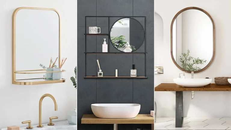 10 Best Bathroom Mirrors to Elevate Your Space in 2024