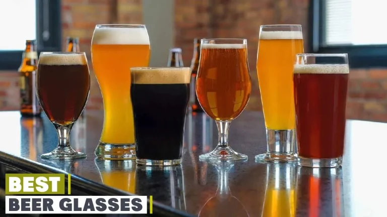 10 Best Beer Glasses for 2024: Elevate Your Brewing Experience