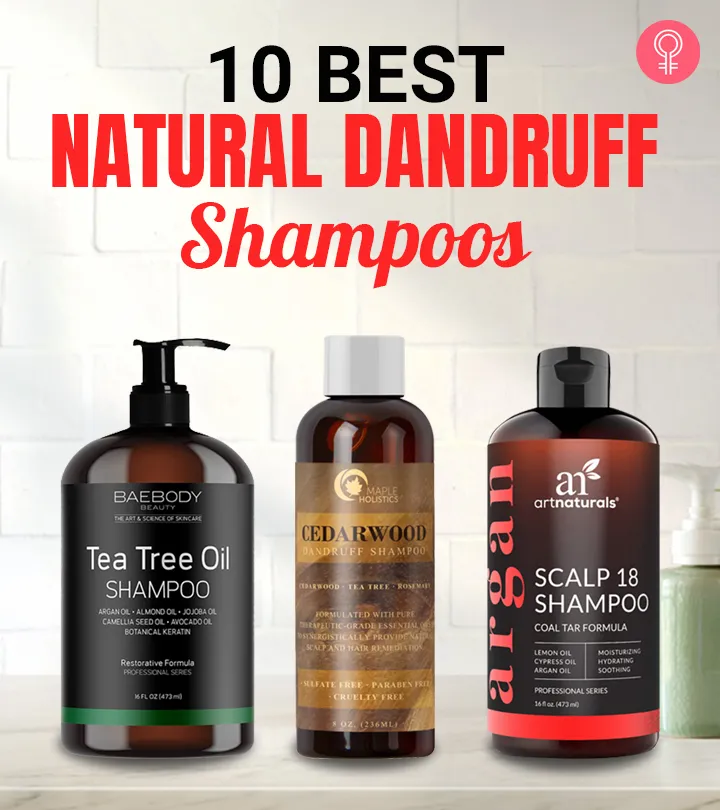 10 Best Best Dandruff Shampoo