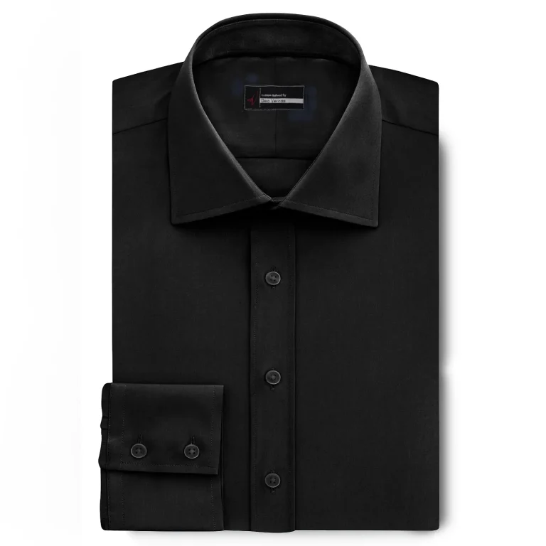 10 Best Black Dress Shirt