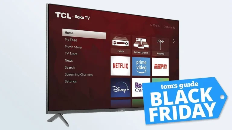 10 Best Black Friday TV Deals for 2024: Unmissable Discounts Await!