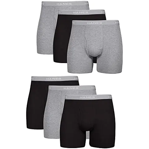 10 Best Boxer Briefs for Ultimate Comfort and Style in 2024