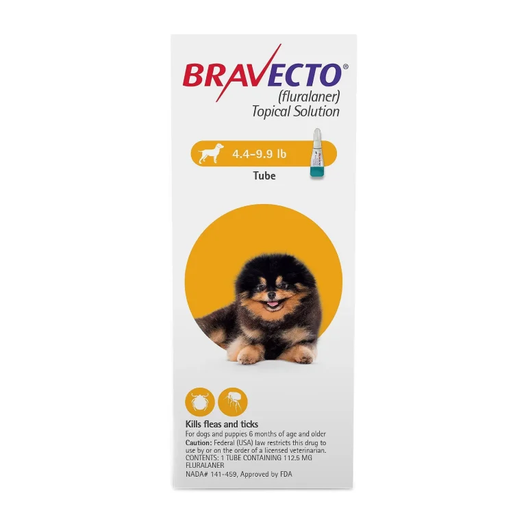 10 Best Bravecto for Dogs: Top Products for 2024 You Can’t Miss!