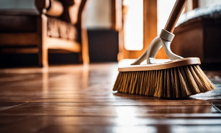 10 Best Brooms for Wood Floors in 2024: Top Products for a Pristine Clean