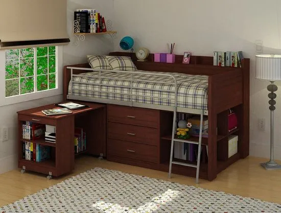 10 Best Bunk Bed With Desk Options for 2024: Space-Saving Solutions!