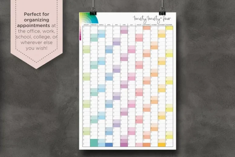 10 Best Calendars for 2024: Essential Organization Tools for Your Year