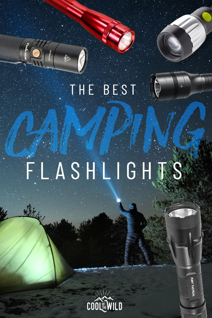 10 Best Camping Flashlights of 2024: Brighten Your Outdoor Adventures!