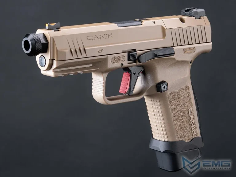 10 Best Canik TP9 Elite SC Pistols of 2024: Top Picks for Every Shooter