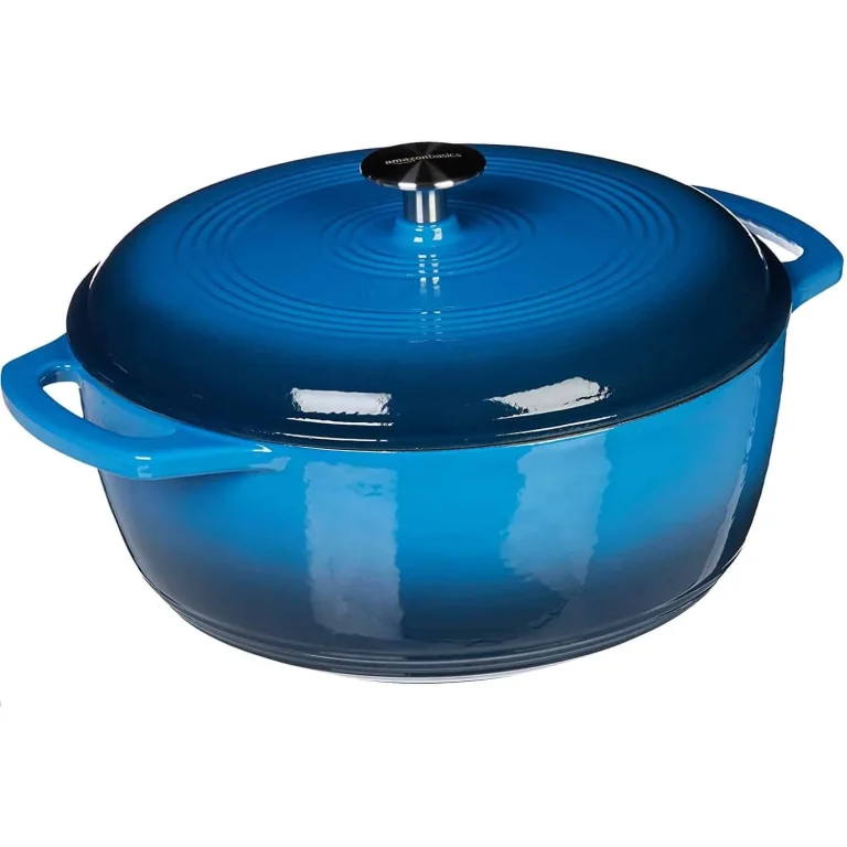 10 Best Cast Iron Pots for Effortless Cooking in 2024