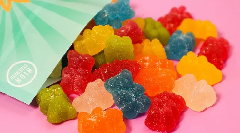 10 Best CBD Gummies for Pain: Top Picks for Relief in 2024