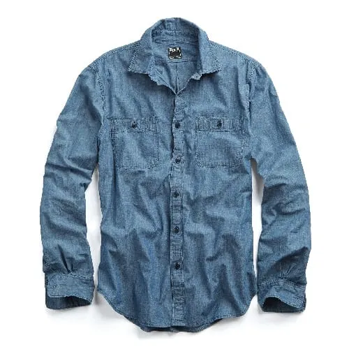 10 Best Chambray Shirts to Elevate Your Style in 2024