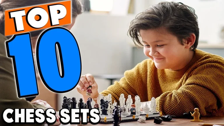 10 Best Chess Sets to Elevate Your Game in 2024