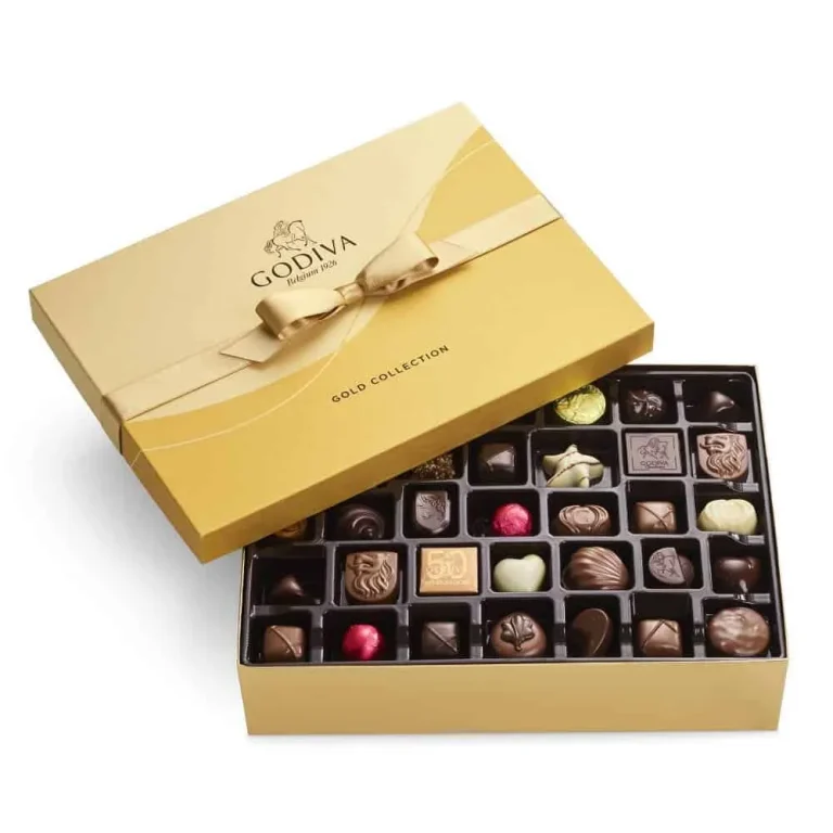 10 Best Chocolates of the World: Top Picks for 2024