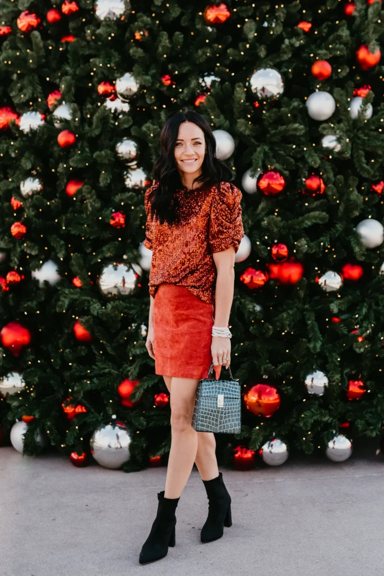 10 Best Christmas Outfits for 2024: Stylish Looks for the Festive Season