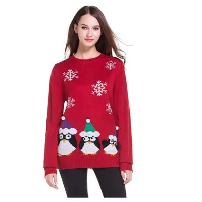 10 Best Christmas Sweaters for 2024: Must-Have Festive Styles!