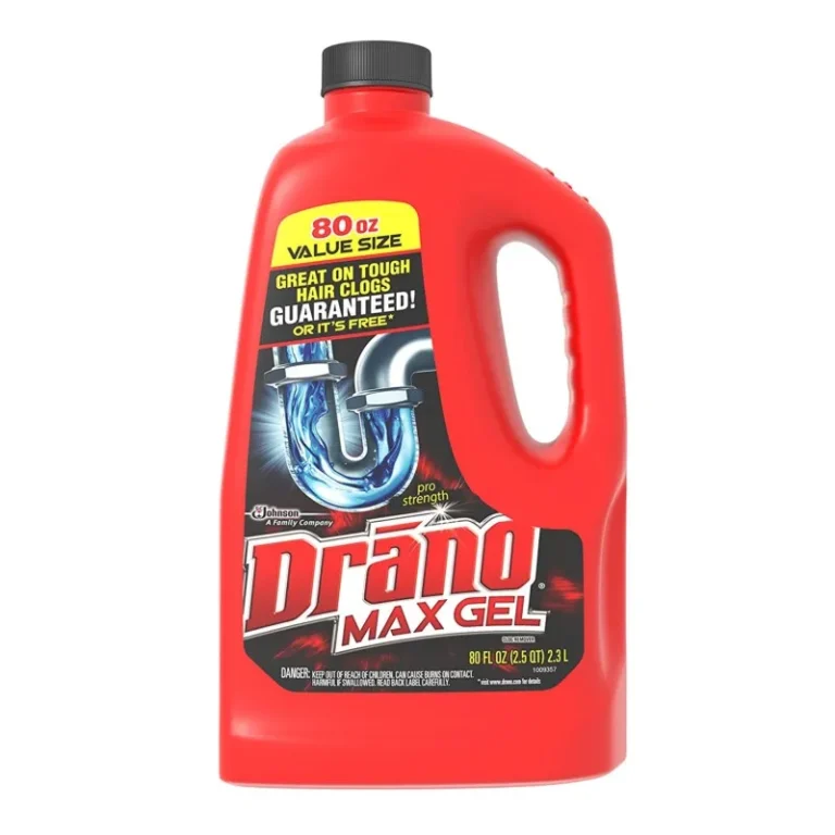 10 Best Clogged Drain Cleaners for 2024: Top Product Picks