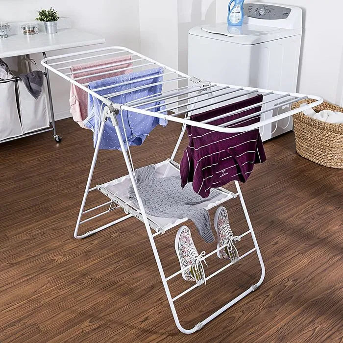 10 Best Clothes Drying Racks for Efficient Drying in 2024