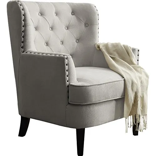 10 Best Club Chairs of 2024: Top Picks for Style and Comfort