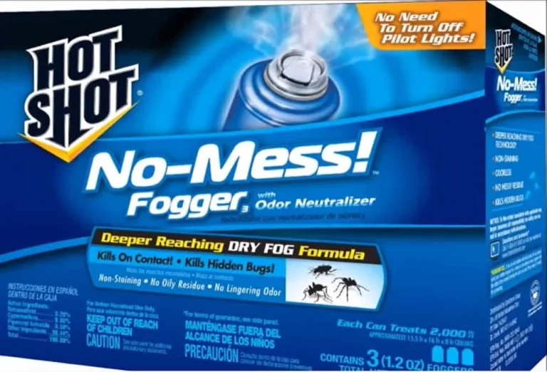 10 Best Cockroach Foggers to Buy in 2024: Effective Pest Control Solutions