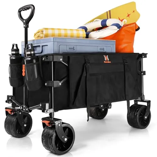 10 Best Collapsible Wagons for 2024: Your Ultimate Buying Guide